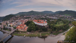 Děčín, Zámek