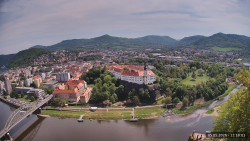 Děčín, Zámek
