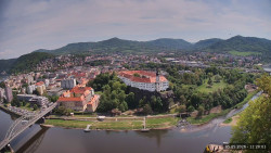 Děčín, Zámek