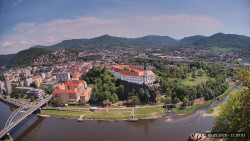 Děčín, Zámek