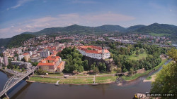 Děčín, Zámek