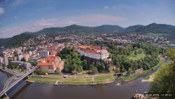 Děčín, Zámek