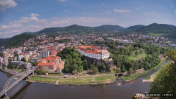 Děčín, Zámek