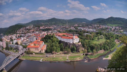 Děčín, Zámek
