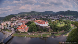 Děčín, Zámek