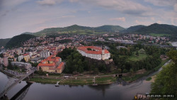 Děčín, Zámek