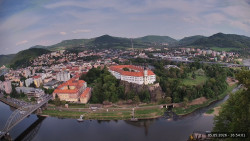 Děčín, Zámek