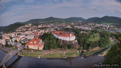 Děčín, Zámek