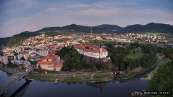 Děčín, Zámek