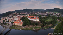 Děčín, Zámek