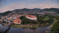 Děčín, Zámek