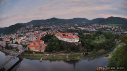 Děčín, Zámek