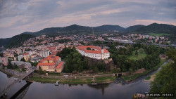 Děčín, Zámek