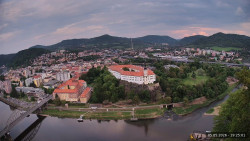 Děčín, Zámek