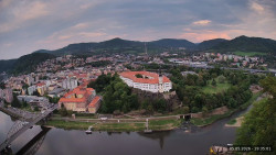 Děčín, Zámek