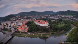 Děčín, Zámek