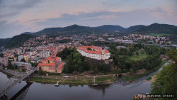 Děčín, Zámek
