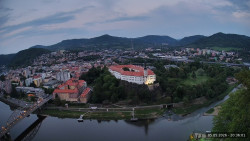 Děčín, Zámek