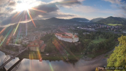 Děčín, Zámek