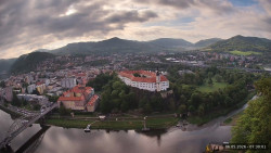 Děčín, Zámek