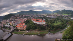 Děčín, Zámek