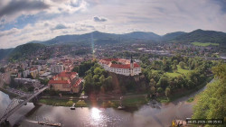 Děčín, Zámek
