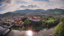 Děčín, Zámek