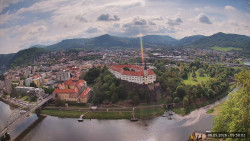 Děčín, Zámek