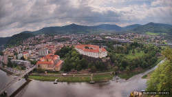 Děčín, Zámek