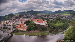 Děčín, Zámek