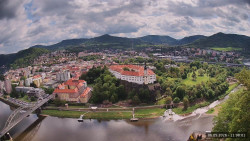 Děčín, Zámek