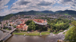 Děčín, Zámek