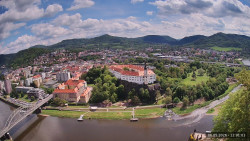 Děčín, Zámek