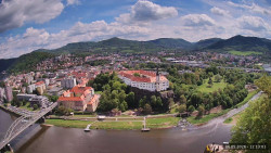 Děčín, Zámek