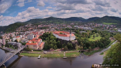Děčín, Zámek