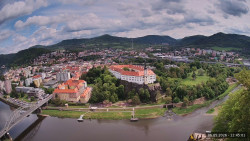 Děčín, Zámek