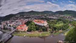 Děčín, Zámek