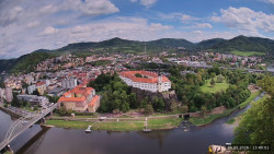 Děčín, Zámek