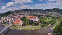 Děčín, Zámek