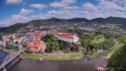 Děčín, Zámek