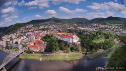 Děčín, Zámek
