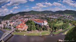 Děčín, Zámek