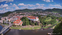Děčín, Zámek