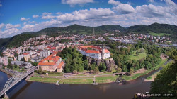 Děčín, Zámek