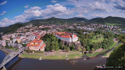 Děčín, Zámek