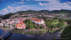 Děčín, Zámek