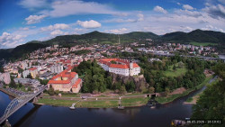 Děčín, Zámek