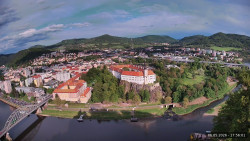 Děčín, Zámek
