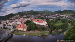 Děčín, Zámek