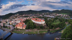 Děčín, Zámek